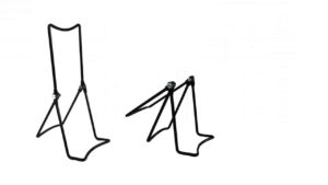 Heavy Duty Wire Easels – MWE003 Heavy Duty Wire Easels - MWE003