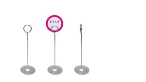 Place Card Holder Clip – PCHC18 Place Card Holder Clip - PCHC18