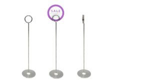 Place Card Holder Clip – PCHC11 Place Card Holder Clip - PCHC11