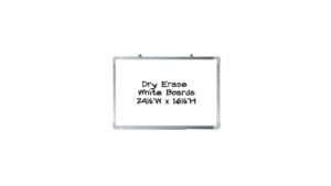 DRY ERASE WHITE BOARD – HWB002 DRY ERASE WHITE BOARD - HWB002