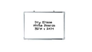 DRY ERASE WHITE BOARD – WB002(ECO) DRY ERASE WHITE BOARD - WB002(ECO)