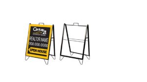 LIGHT DUTY METAL AFRAME071 – 18″W X 24″H LIGHT DUTY METAL AFRAME071 - 18"W X 24"H