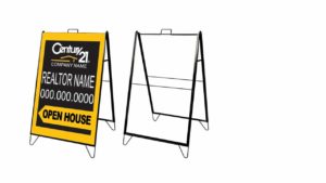 LIGHT DUTY METAL AFRAME073 – 24″W X 36″H LIGHT DUTY METAL AFRAME073 - 24"W X 36"H