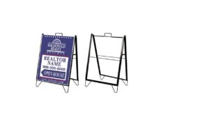 LIGHT DUTY METAL AFRAME071 – 18″W X 24″H LIGHT DUTY METAL AFRAME071 - 18"W X 24"H