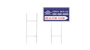 H WIRE STAKE - DIR005