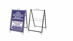LIGHT DUTY METAL AFRAME072 – 24″W X 32″H LIGHT DUTY METAL AFRAME072 - 24"W X 32"H