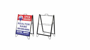 LIGHT DUTY METAL AFRAME071 – 18″W X 24″H LIGHT DUTY METAL AFRAME071 - 18"W X 24"H
