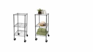 3 Tier Wire Shelf - WS2036CW