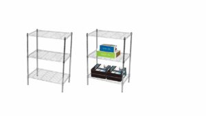 3 Tier Wire Shelf - WS2312C