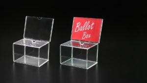 BALLOT BOX – BBOX004L BALLOT BOX - BBOX004L