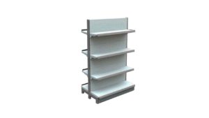 GONDOLA SHELF IVORY – A84 GONDOLA SHELF IVORY - A84