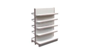 GONDOLA SHELF WHITE – A88 GONDOLA SHELF WHITE - A88