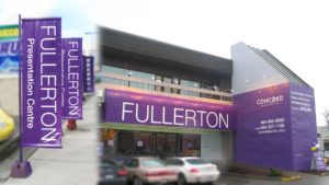 Fullerton – 1 Fullerton - 1