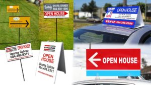 Open House Signs Open House Signs