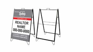 LIGHT DUTY METAL AFRAME073 – 24″W X 36″H LIGHT DUTY METAL AFRAME073 - 24"W X 36"H