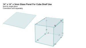 Single Piece Glass Panel Single Piece Glass Panel