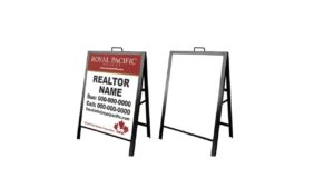 ANGLED METAL AFRAME006 – 18″W X 24″H ANGLED METAL AFRAME006 - 18"W X 24"H