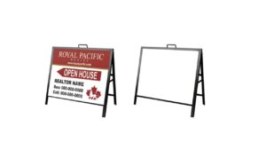 ANGLED METAL AFRAME008 – 30″W X 24″H ANGLED METAL AFRAME008 - 30"W X 24"H
