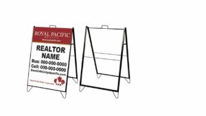 LIGHT DUTY METAL AFRAME072 – 24″W X 32″H LIGHT DUTY METAL AFRAME072 - 24"W X 32"H