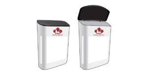 OUTDOOR LITERATURE BOX – CTS0136 OUTDOOR LITERATURE BOX - CTS0136