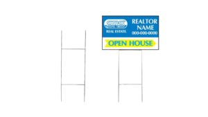 H WIRE STAKE - DIR005