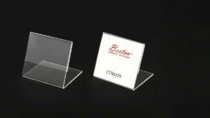 SLANTED HOLDER 3¼”W x 3″H – CTS0235 SLANTED HOLDER 3¼"W x 3"H - CTS0235