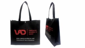 CUSTOM-MADE V.A.D. TOTE BAG CUSTOM-MADE V.A.D. TOTE BAG