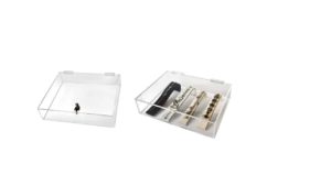 Locking Counter Tray – JBOX30 Locking Counter Tray - JBOX30