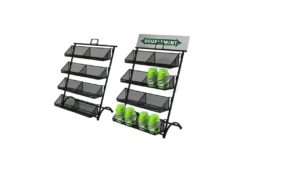 Countertop Shelf Display – A65B Countertop Shelf Display - A65B