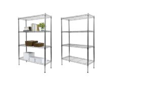 4 Tier Wire Shelf - WS3614C