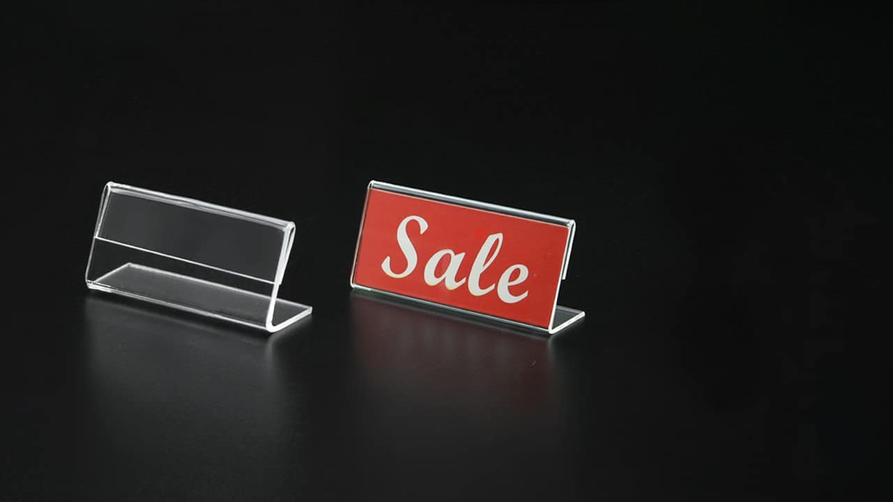 TAG HOLDER - CTS0224
