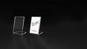 TAG HOLDER 1½”W x 2½”H – CTS0125 TAG HOLDER 1½"W x 2½"H - CTS0125
