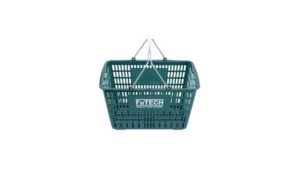 Plastic Shopping Basket – SB001G Plastic Shopping Basket - SB001G
