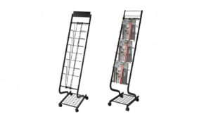 8 Pocket Rolling Holder – BRH-8R 8 Pocket Rolling Holder - BRH-8R