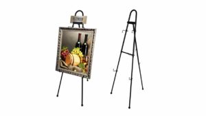 Floor Standing Adjustable Easel – E005 Floor Standing Adjustable Easel - E005