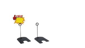 Place Card Holder Clip – PCHC34 Place Card Holder Clip - PCHC34