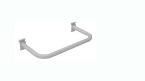 “U” Bar White – FHDG-681W "U" Bar White - FHDG-681W