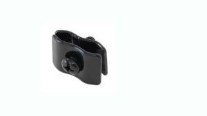 Grid Panel Butterfly Clip Black – FMW-2B Grid Panel Butterfly Clip Black - FMW-2B