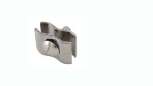 Grid Panel Butterfly Clip Chrome – FMW-2C Grid Panel Butterfly Clip Chrome - FMW-2C