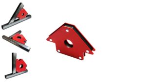 Magnetic Welding Positioner – WP–404D Magnetic Welding Positioner - WP–404D
