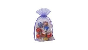 Organza Bags With Drawstrings – OB-03 Organza Bags With Drawstrings - OB-03