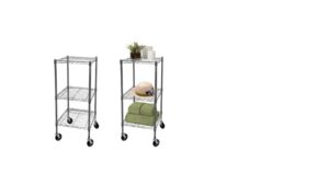 3 Tier Wire Shelf - WS1836CW
