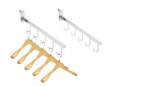 5 Hooks Waterfall Chrome – FME-5HC 5 Hooks Waterfall Chrome - FME-5HC