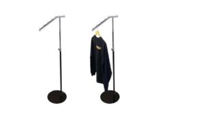 Single Arm Rack Black – A40B Single Arm Rack Black - A40B