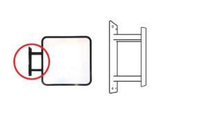 Bracket For Sign Box Bracket For Sign Box