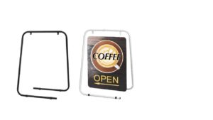 SWING BOARD METAL WIRE A-FRAME – SW-FRAME003 SWING BOARD METAL WIRE A-FRAME - SW-FRAME003