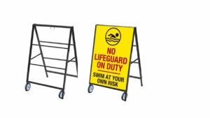 Rolling Metal AFRAME1113W – 24″W x 36″H Rolling Metal AFRAME1113W - 24"W x 36"H