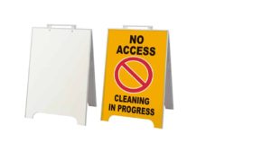 PVC A-Board SA-Board053 – 24″W x 36″H PVC A-Board SA-Board053 - 24"W x 36"H