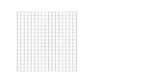 Eco White Grid Panel – #ECOGrid39 Eco White Grid Panel - #ECOGrid39