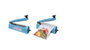 Hand Operated Impulse Heat Sealers – #TEM-300 Hand Operated Impulse Heat Sealers - #TEM-300